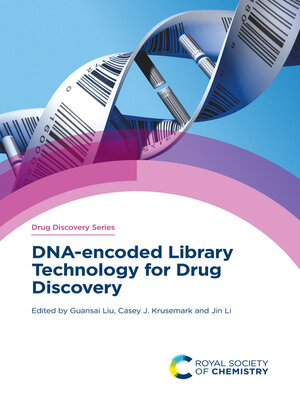 cover image of DNA-encoded Library Technology for Drug Discovery